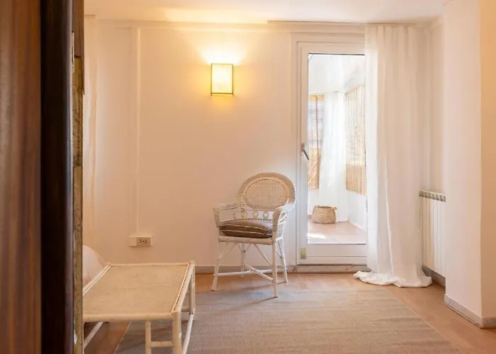 Appartamento Zenvatican-suiteterraces - 22 Or 15 - Ideal For Couples And Families