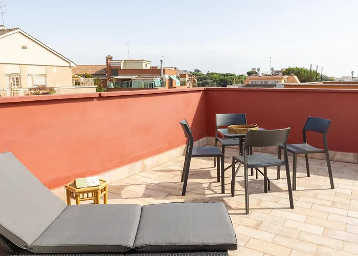 Appartamento Zenvatican-suiteterraces - 22 Or 15 - Ideal For Couples And Families *